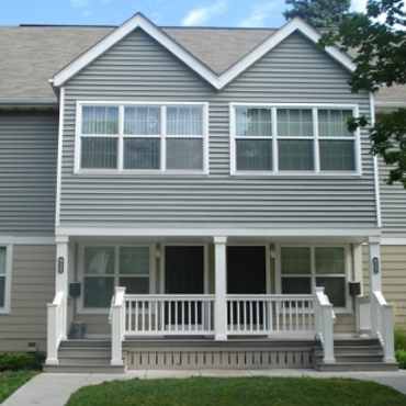 Capitol City Town Homes Apartments Saint Paul Mn 55104