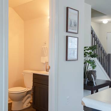 Canvas Townhomes Columbia Apartments Columbia Mo 65201