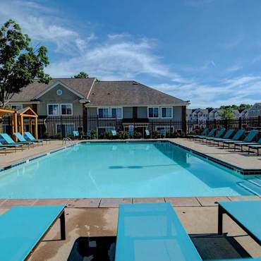Campus Court Knollwood Apartments Kalamazoo MI 49006