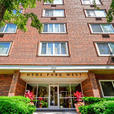 Hyde Park West Apartments Chicago Il 60615
