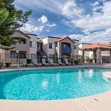 Cantera Apartments Tucson Az 85741