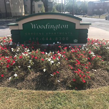 Woodington Gardens Apartments Baltimore Md 21229