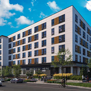 HERE Minneapolis Apartments - Minneapolis, MN 55414