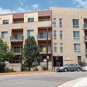 Garden Court Yale Station Apartments Denver Co 80222