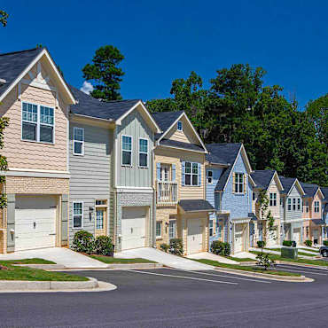 Sugar Hill Overlook Townhomes Apartments - Sugar Hill, GA 30518