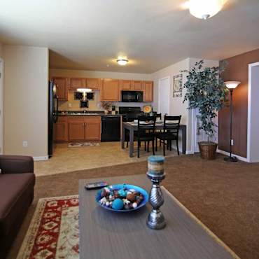 Fairways Apartments Watford City Nd 58854
