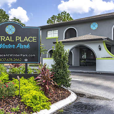 Central Place At Winter Park Apartments Winter Park Fl 32792
