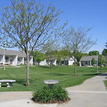 Ridgewood Heights Apartments Omaha Ne 68106
