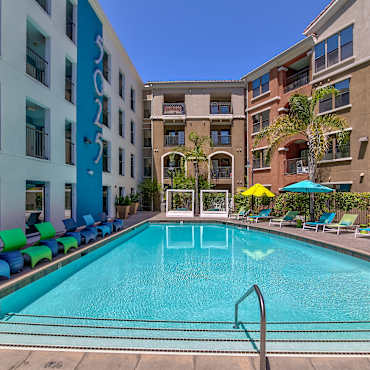 Fifty Twenty-Five Apartments - San Diego, CA 92115