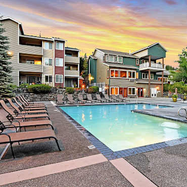 Short Term Lease Apartment Rentals In Parkland Wa