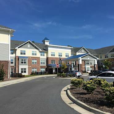 Sunset Creek Commons Apartments Sunset Beach Nc 28469