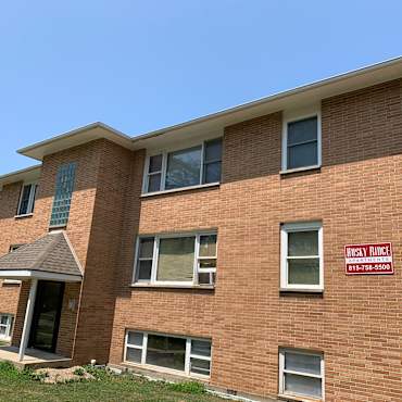 60  Apartments in rosemont village il With Flat Design