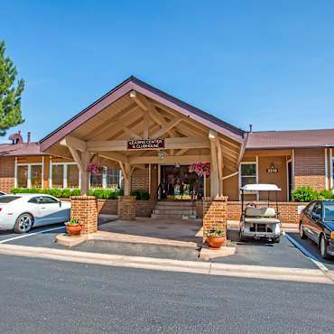 Ridgeview Place Apartments - Colorado Springs, CO 80917