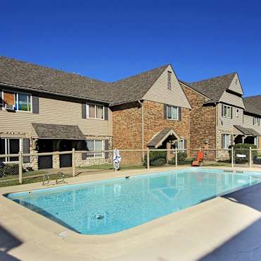 Parkwood Townhomes Apartments Tulsa Ok 74112