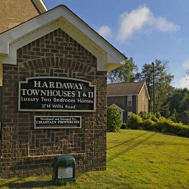 Hardaway Townhouses Apartments Columbus Ga 31904
