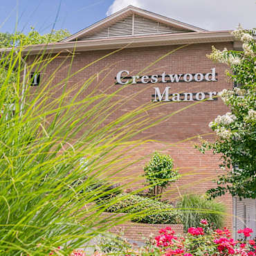 Crestwood Manor Apartments Little Rock Ar 72205
