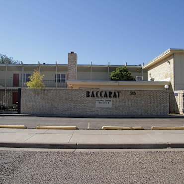 Baccarat Apartments Lubbock Tx 79413