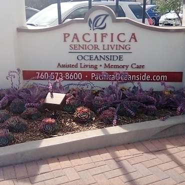 Pacifica Senior Living Oceanside Apartments Oceanside Ca 92057