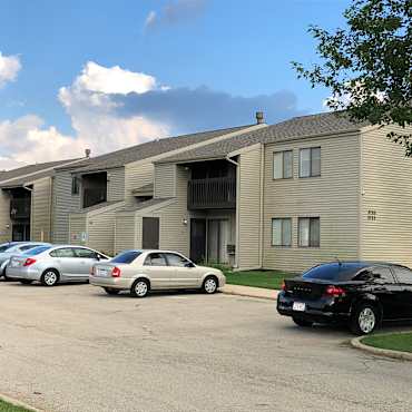 Janesville Commons Apartments - Janesville, WI 53546