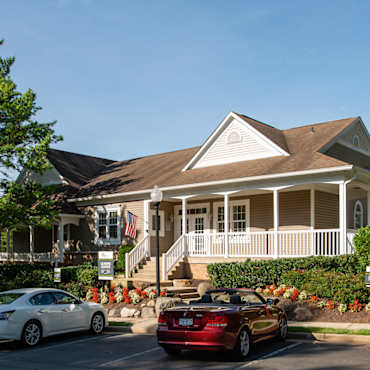 The Elms At Oakton Apartments Fairfax Va 22030
