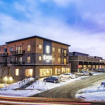 Endi Apartments Duluth Mn 55812