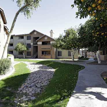 Garden Grove Apartments Tempe Az 85283