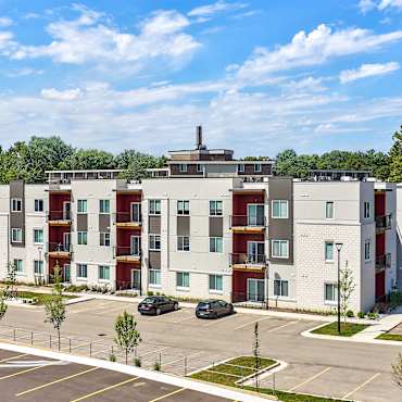 Red Cedar Flats Apartments - East Lansing, MI 48823