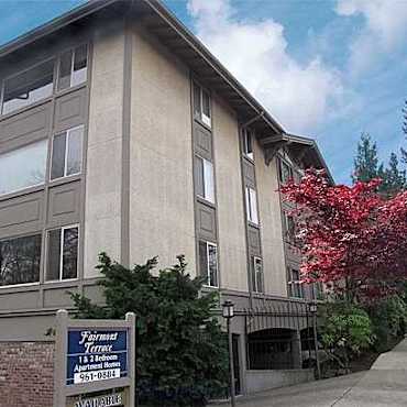 Fairmont Terrace Apartments Tacoma Wa 98403