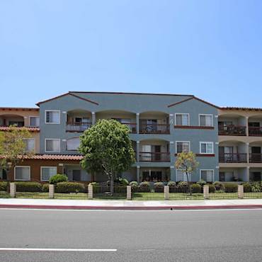 Huntington Breeze Senior Apartments Huntington Beach Ca