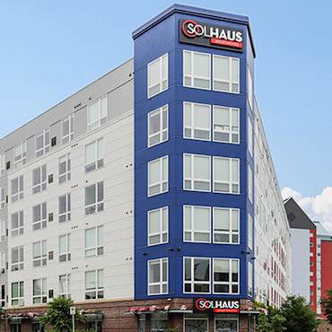 Solhaus Apartments Amp Tower Minneapolis Mn 55414