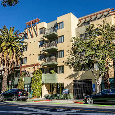 Living At Santa Monica Apartments Santa Monica Ca 90401