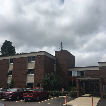 Mercy Terrace Apartments - Erie, PA 16504