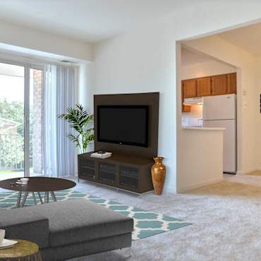 Potomac Commons Apartments And Townhomes Frederick Md 21702