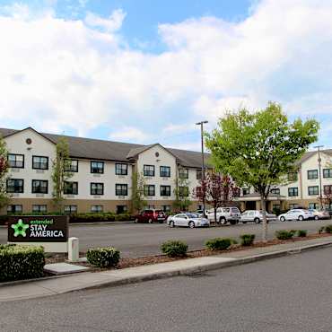 Furnished Studio Portland Beaverton Eider Court