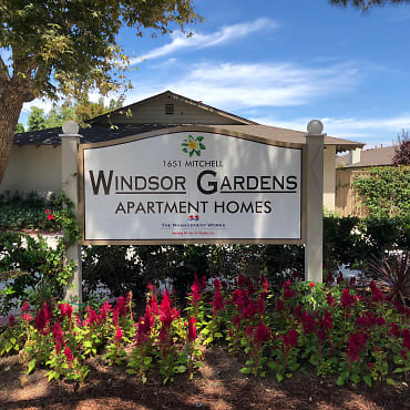 Windsor Garden Apartments Tustin Ca 92780