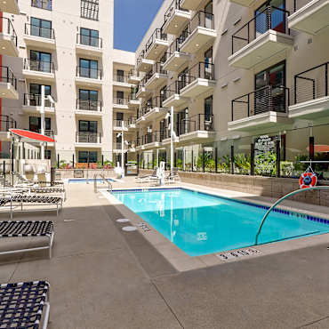 4th and J Apartments - San Diego, CA 92101