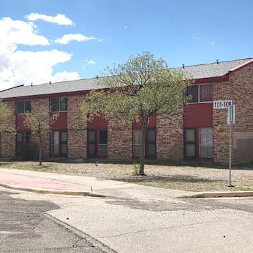 Robinson Apartments El Paso Tx 79912