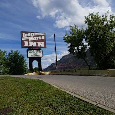 Iron Horse Inn Apartments Durango Co 81301
