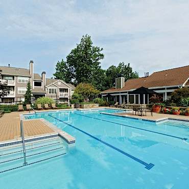 The Courts At Fair Oaks Apartments Fairfax Va 22030
