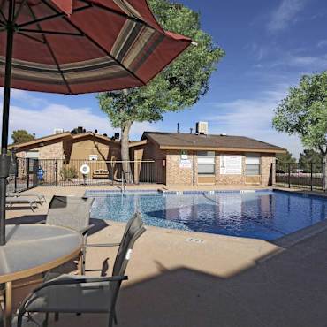 Las Gardenias Apartments El Paso Tx 79935