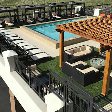 The Olivia On Main Apartments Carmel In 46032