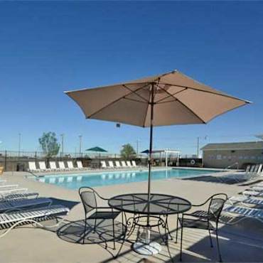 Van Horne Estates Apartments El Paso Tx 79934
