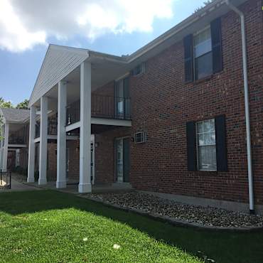 Irongate Manor Apartments Dayton Oh 45459