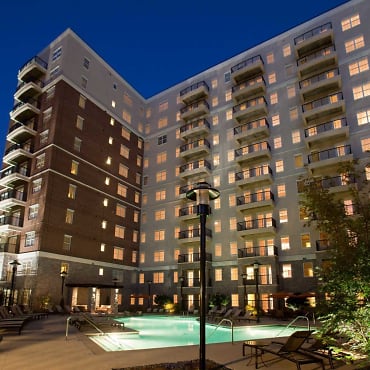 The Rocca Apartments - Atlanta, GA 30327