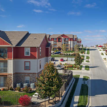 Turtle Creek Apartments Branson Mo 65616