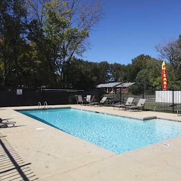 Rock Creek Apartments - Conway, AR 72032