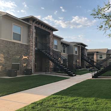 Buffalo Ridge Apartments Abilene Tx 79606