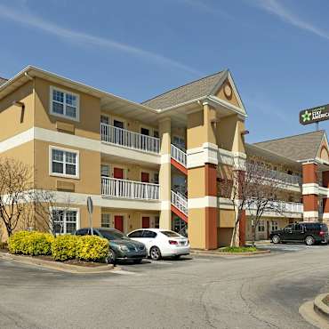 Furnished Studio - Knoxville - Cedar Bluff Apartments - Concord, TN 37922