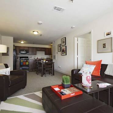 Varsity House Apartments Norman Ok 73072