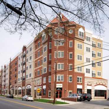 The Residences At Rollins Ridge Apartments Bethesda Md